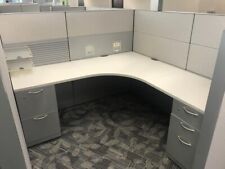 Steelcase Answer 6x6 Used Office Cubicles