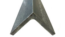 1-14in X 1-14in X 18in 11 Gauge Steel Angle Iron 48in Piece
