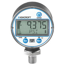 Ashcroft Dg2531l0nam02l100v-xcylm Digital Pressure Gauge -30 To 0 To 100