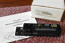 Lion Precision Lrd6110c Label Sensor With M12 Connector