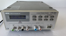 Amrel Lps 304 Triple Output Linear Power Supply Tested Working 115v60hz