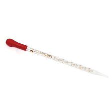 Graduated Medicine Glass Droppers 1ml Pipet Pipette 8 With Scale