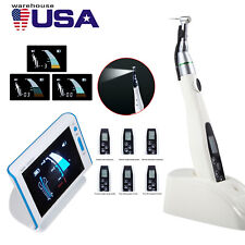 Dental Led Endo Motor 161 Contra Angleapex Locator Root Canal Finder Probe
