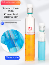 Borosilicate Glass High Pressure Bottles An Essential For Labs 5ml-150ml