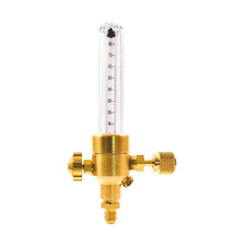 Unf3 Nitrogen Flow Indicator With 14-inch Female Flare Inlet Connection And 14