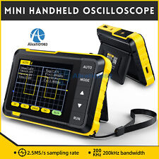 Dso152 Handheld Small Oscilloscope Portable Digital Oscilloscope 2.5mss 200khz