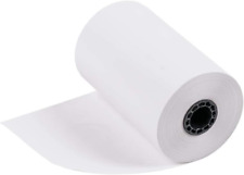 Credit Card Receipt Paper For The Vx520 12 Rolls
