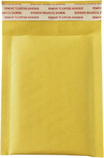 5x7 Inches Small Padded Envelopes Kraft Bubble Mailers Self Seal Shipping Envel