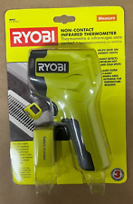 Ryobi Ir002 8-inch Non-contact Infrared Digital Display Thermometer