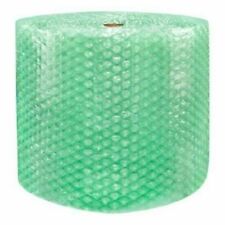 12 Sh Recycled Large Bubble Cushioning Wrap Padding Roll 200 X 24 Wide 200ft