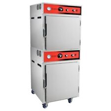 Prepline Slo-2 Double Deck Cook And Hold Oven Electric 208240v