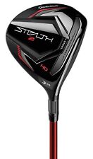 Taylormade Stealth 2 Hd 16 3 Wood Regular Graphite Excellent