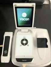 Ge Vscan Portable Ultrasound With Dual Head Probe V-scan Gm000310