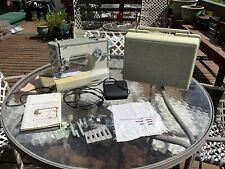 Sears Kenmore 1040 Portable Sewing Machine W Rose Case Manual Accessories