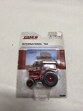 Ih 966 Diesel Tractor W Black Stripe Red Cab W White Top 164 Scale By Ertl
