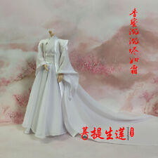16 Scale Ancient White Wedding Clothes Fit 12 Male Ph Tbl Figure Action Body