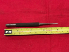 Starrett 565a Steel Drive Pin Punch 4 Length 116 Punch Diameter In Stock