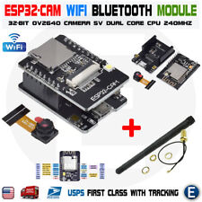 Esp32-cam Esp32 Wifi Bluetooth Development Board Ov2640 Camera Antenna Mb
