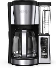 Ninja 12-cup Programmable Coffee Brewer Maker 2 Brew Styles 60oz Water Reservoir