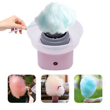 Cotton Candy Machine With Sugar Scoop Electric Candy Floss Maker Home Use 450w
