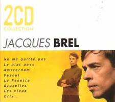 Jacques Brel - Audio Cd By Brel Jacques - Good