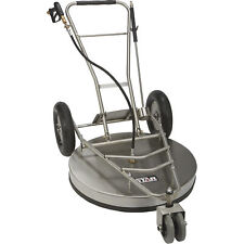 Northstar Pressure Washer Surface Cleaner 32in. Dia. 5000 Psi 8 Gpm