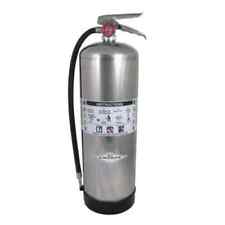 Amerex 240 2.5 Gallon Water Class A Fire Extinguisher
