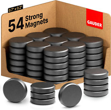 Black Magnets For Crafts Ceramic Industrial Magnets Strong Ferrite Magnets F