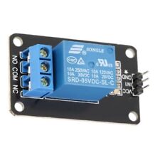 5v One 1 Channel Relay Module Board Shield For Pic Avr Dsp Arm Mcu Arduino