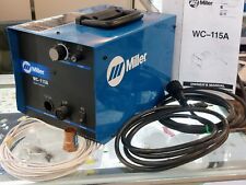 Miller - Wc-115a - Weld Control Welder
