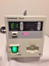 Olympus Hpu 20 Heat Probe Unit With Maj 528 Foot Switch 41156