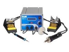 Pace Mbt360 Three Channel Rework System With Soldering Iron And Desoldering Ir