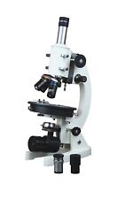 Radical Laboratory Geology Polarizing Microscope Bertrand Lens And 1st 14 Order