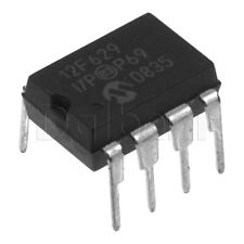 Pic12f629-ip Original Microchip Risc Microcontroller
