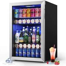 Yeego 65-180 Casn Freestanding Beverage Refrigerator And Cooler Beer Fridge