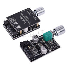 502l 50w2 Mini Bluetooth 5.0 Digital Stereo Audio Power Amplifier Board Dc5-24v