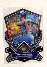 2013 Topps Cut To The Chase Ctc-5 Paul Molitor Die Cut Nm
