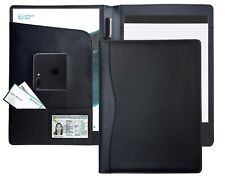 Padfolio Portfolio Organizer Legal Pad Holder Padfolio Folder Leather Portfolio