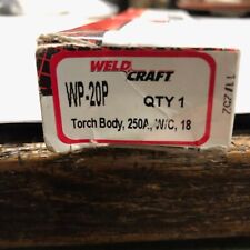 Weldcraft Wp20-p Torch Body W-250