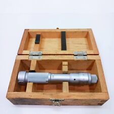 Mitutoyo Hole Test Micrometer H2 25-30mm 1div.0.005 Bore Inside