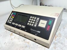 Defective Dynatronics Dynatron 500 Power Tested Only No Probes As-is For Repairs
