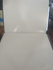 2 Mini Dry Erase Board Lapboard 9x12 Inch Small Dry Erase White Boards