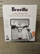 Breville Bes810bss Duo-temp Pro Stainless Steel Espresso Machine - Free Shipping