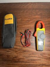 Fluke 373 True-rms Ac Clamp Meter 600a Ac 600v Acdc New