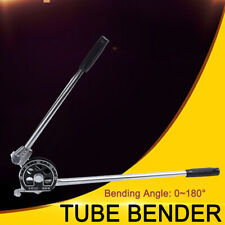 58 Tubing Bender Manual Pipe Tube Bender Pipe Bender 180 Degree Bending Tool