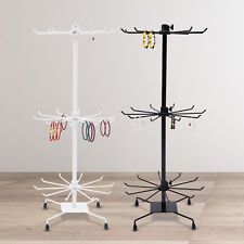 Metal Tabletop Jewelry Display Tree Stand Organizer Holder Rack 3 Tier Hanger Us