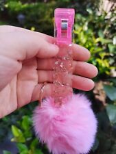 Credit Card Atmgas Grabber Key Chain With Pom Pom And Gripper Included