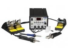 Pace Mbt250-sdt Rework System - With Ps-90 Iron Sx-100 Desoldering Iron And Tt-