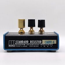 Esi Iet Standard Resistor - Precision Resistor 1.9k Ohms .001