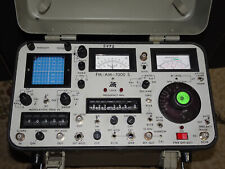 Ifr Fmam 1000 S Serial S472 Communication Service Monitor 